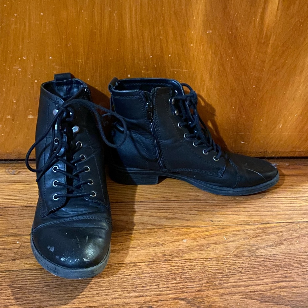 Madden Girl 8M Ankle Boots